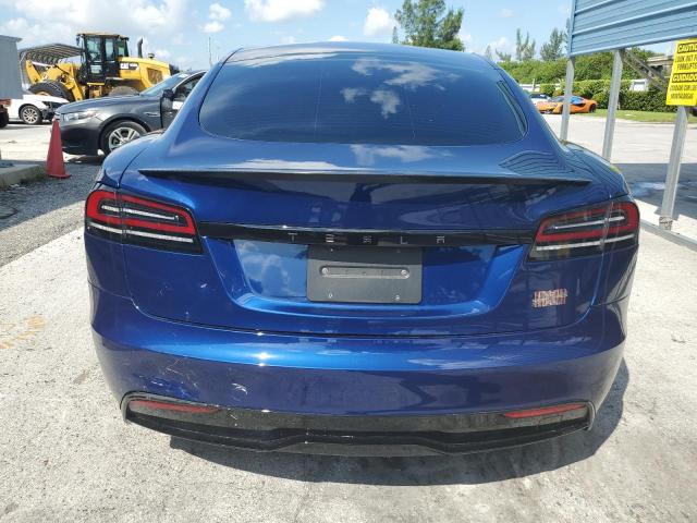 Photo 5 VIN: 5YJSA1E66PF511135 - TESLA MODEL S 