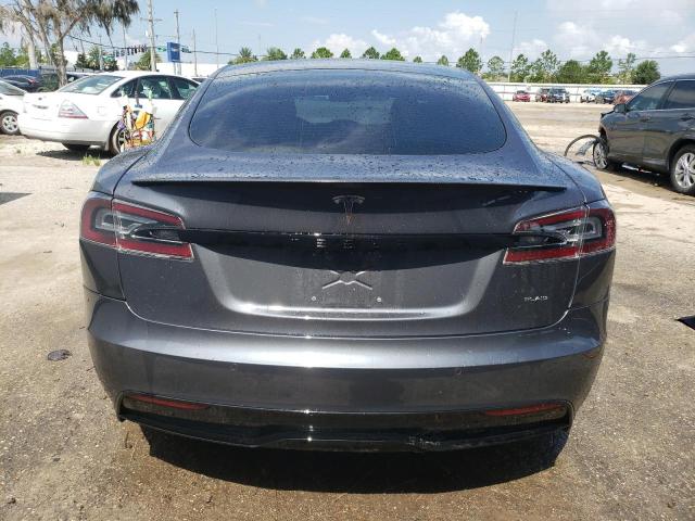 Photo 5 VIN: 5YJSA1E67MF433265 - TESLA MODEL S 