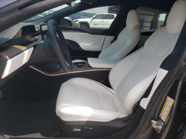 Photo 6 VIN: 5YJSA1E67MF433265 - TESLA MODEL S 