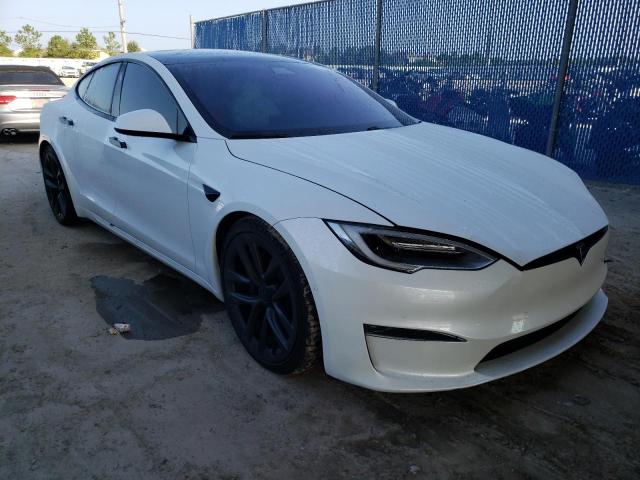 Photo 3 VIN: 5YJSA1E67MF433461 - TESLA MODEL S 