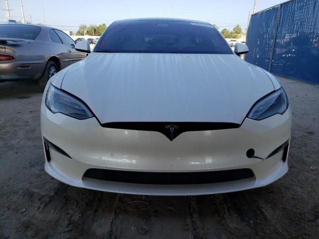 Photo 4 VIN: 5YJSA1E67MF433461 - TESLA MODEL S 