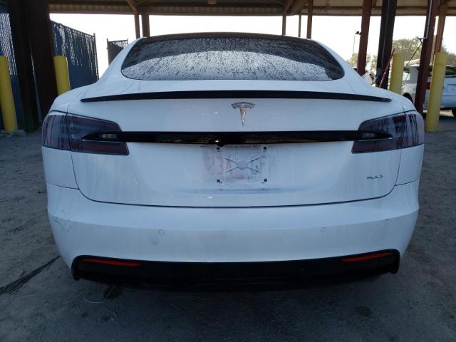 Photo 5 VIN: 5YJSA1E67MF433461 - TESLA MODEL S 