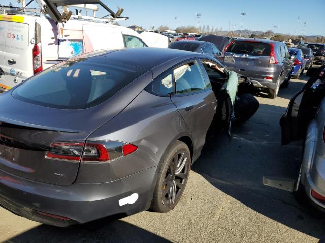 Photo 2 VIN: 5YJSA1E67MF449658 - TESLA MODEL S 