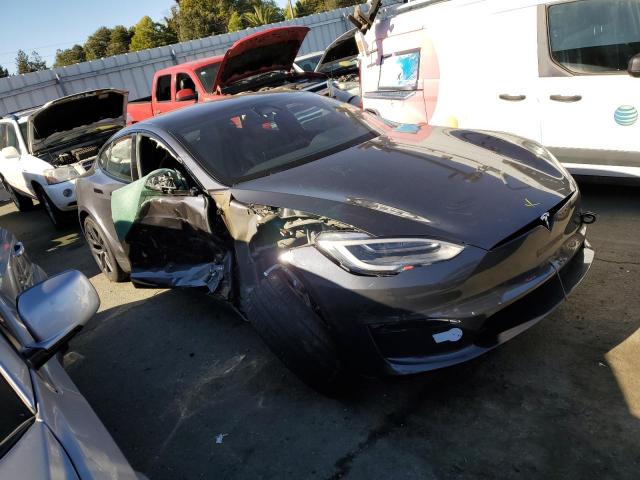 Photo 3 VIN: 5YJSA1E67MF449658 - TESLA MODEL S 