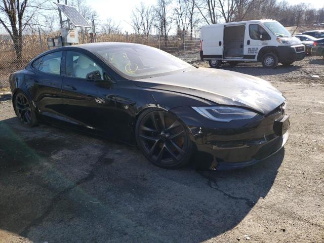 Photo 3 VIN: 5YJSA1E67MF450776 - TESLA MODEL S 