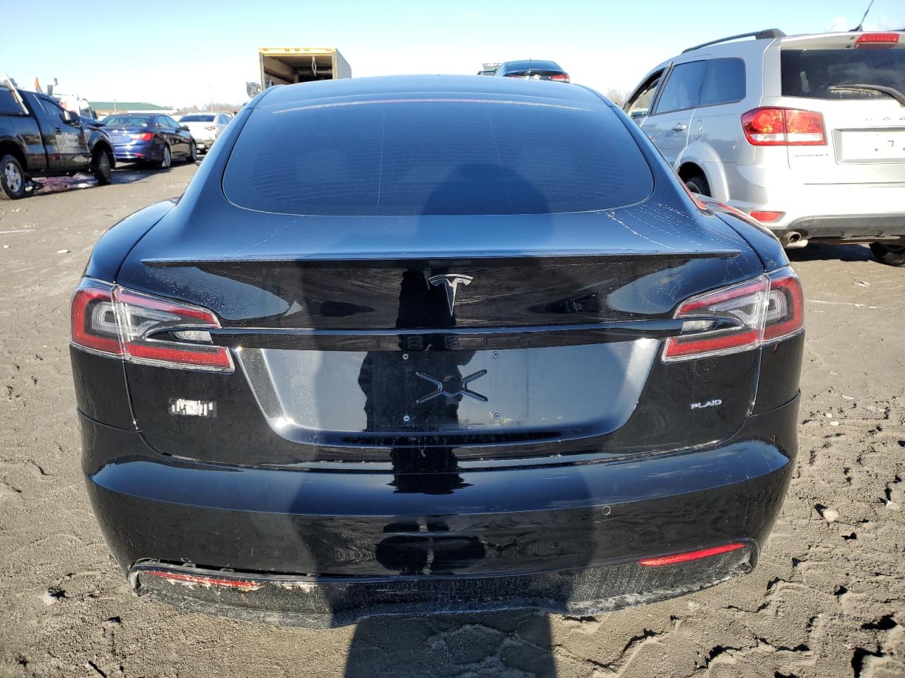 Photo 5 VIN: 5YJSA1E67MF451295 - TESLA MODEL S 