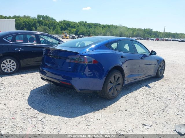 Photo 3 VIN: 5YJSA1E67NF462444 - TESLA MODEL S 