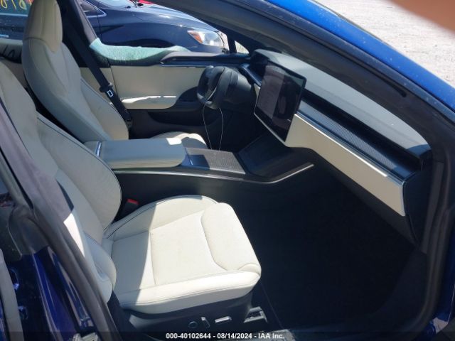 Photo 4 VIN: 5YJSA1E67NF462444 - TESLA MODEL S 