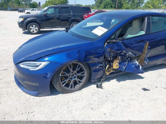 Photo 5 VIN: 5YJSA1E67NF462444 - TESLA MODEL S 