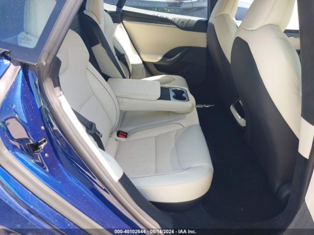 Photo 7 VIN: 5YJSA1E67NF462444 - TESLA MODEL S 