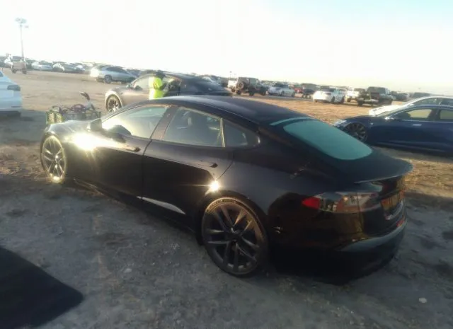 Photo 2 VIN: 5YJSA1E67NF471242 - TESLA MODEL S 