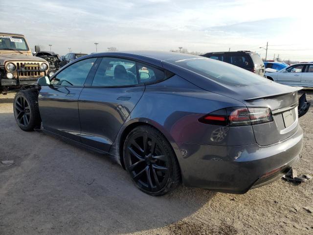 Photo 1 VIN: 5YJSA1E67NF480006 - TESLA MODEL S 