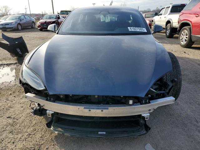 Photo 4 VIN: 5YJSA1E67NF480006 - TESLA MODEL S 