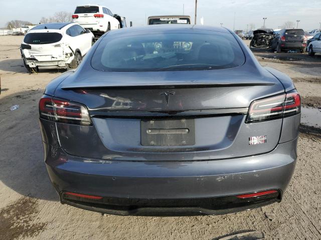 Photo 5 VIN: 5YJSA1E67NF480006 - TESLA MODEL S 