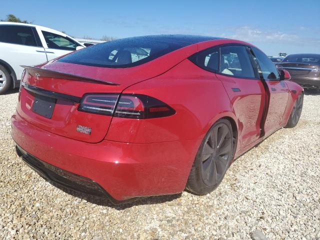 Photo 3 VIN: 5YJSA1E67NF484993 - TESLA MODEL S 