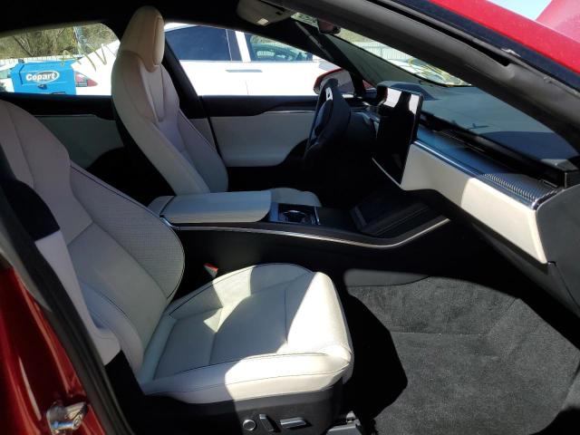 Photo 4 VIN: 5YJSA1E67NF484993 - TESLA MODEL S 