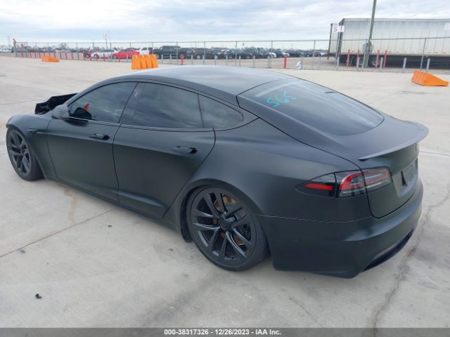 Photo 2 VIN: 5YJSA1E67PF499805 - TESLA MODEL S 