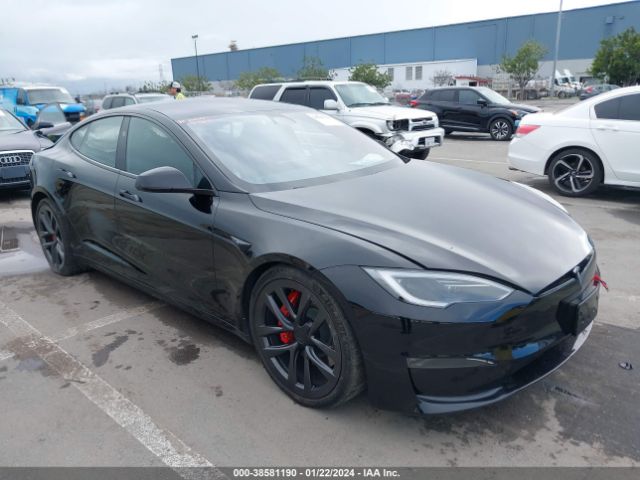 Photo 0 VIN: 5YJSA1E67PF505747 - TESLA MODEL S 