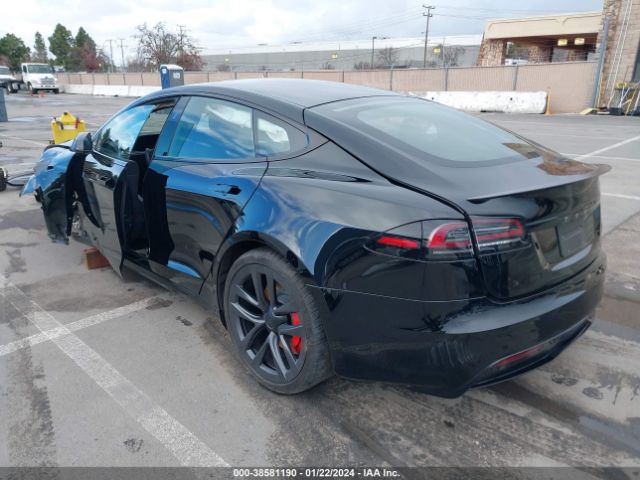 Photo 2 VIN: 5YJSA1E67PF505747 - TESLA MODEL S 