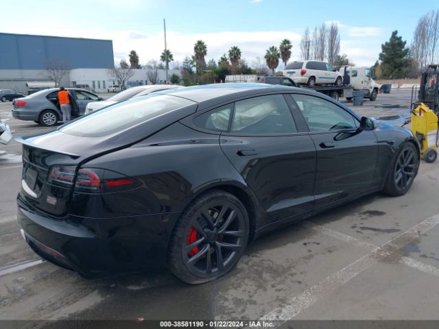 Photo 3 VIN: 5YJSA1E67PF505747 - TESLA MODEL S 