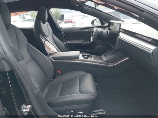 Photo 4 VIN: 5YJSA1E67PF505747 - TESLA MODEL S 