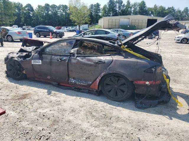 Photo 1 VIN: 5YJSA1E67PF514951 - TESLA MODEL S 