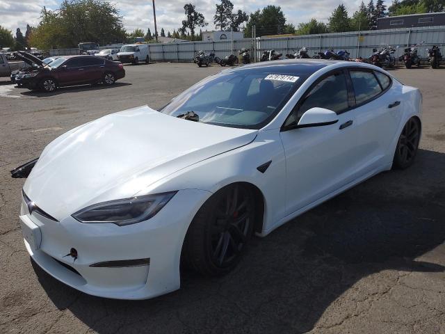 Photo 0 VIN: 5YJSA1E67PF520913 - TESLA MODEL S 