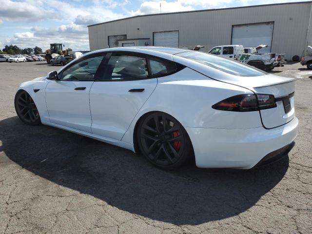 Photo 1 VIN: 5YJSA1E67PF520913 - TESLA MODEL S 