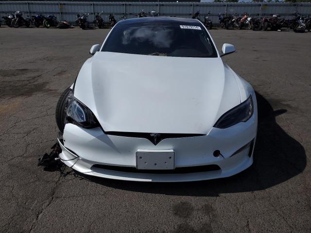 Photo 4 VIN: 5YJSA1E67PF520913 - TESLA MODEL S 