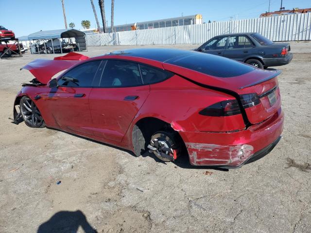 Photo 1 VIN: 5YJSA1E67PF524394 - TESLA MODEL S 