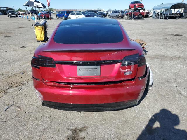 Photo 5 VIN: 5YJSA1E67PF524394 - TESLA MODEL S 