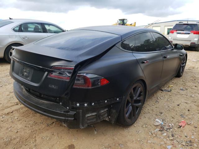 Photo 3 VIN: 5YJSA1E68MF439110 - TESLA MODEL S 