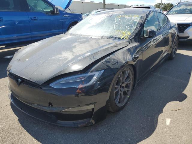 Photo 1 VIN: 5YJSA1E68MF451631 - TESLA MODEL S 