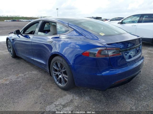 Photo 2 VIN: 5YJSA1E68MF451970 - TESLA MODEL S 