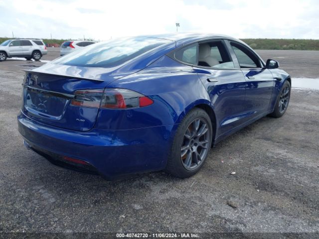 Photo 3 VIN: 5YJSA1E68MF451970 - TESLA MODEL S 