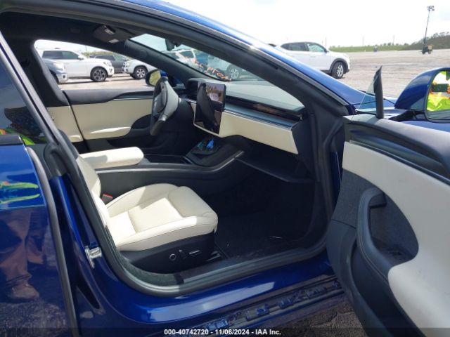 Photo 4 VIN: 5YJSA1E68MF451970 - TESLA MODEL S 