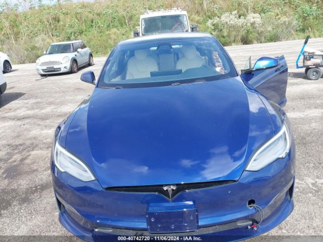 Photo 5 VIN: 5YJSA1E68MF451970 - TESLA MODEL S 