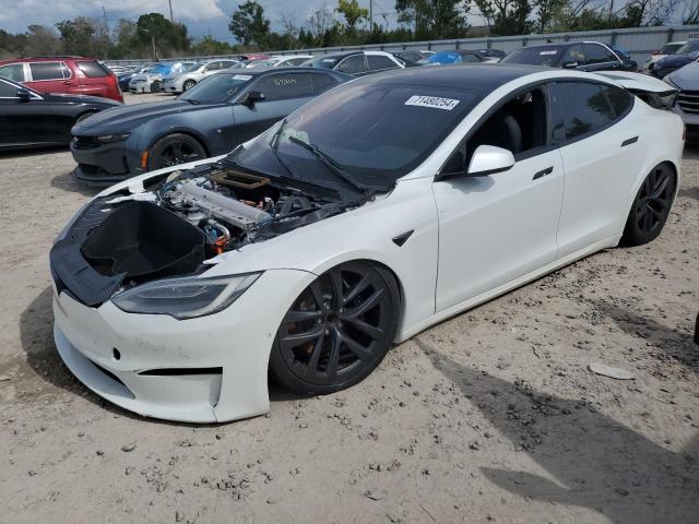 Photo 0 VIN: 5YJSA1E68MF452097 - TESLA MODEL S 