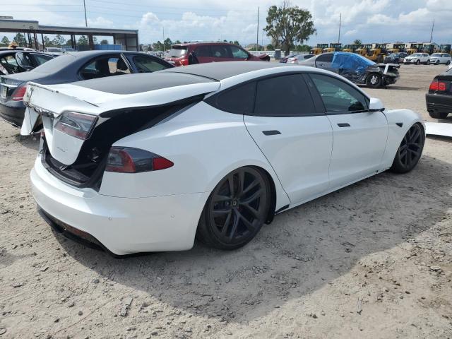 Photo 2 VIN: 5YJSA1E68MF452097 - TESLA MODEL S 