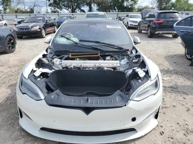 Photo 4 VIN: 5YJSA1E68MF452097 - TESLA MODEL S 