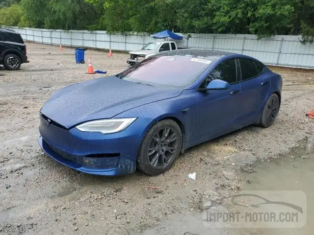 Photo 0 VIN: 5YJSA1E68MF452357 - TESLA MODEL S 