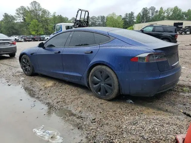 Photo 1 VIN: 5YJSA1E68MF452357 - TESLA MODEL S 