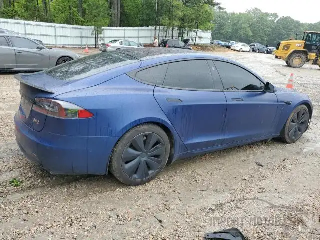 Photo 2 VIN: 5YJSA1E68MF452357 - TESLA MODEL S 