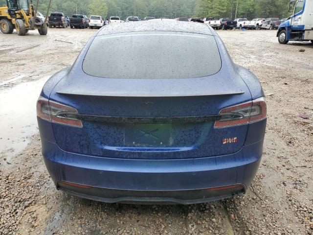 Photo 5 VIN: 5YJSA1E68MF452357 - TESLA MODEL S 