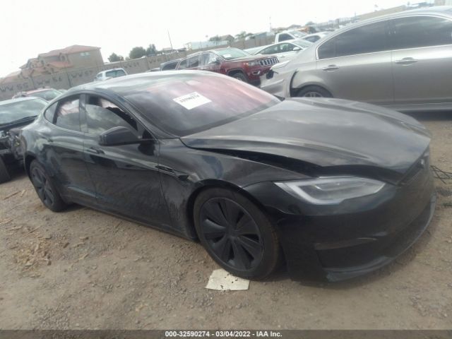 Photo 0 VIN: 5YJSA1E68NF462128 - TESLA MODEL S 