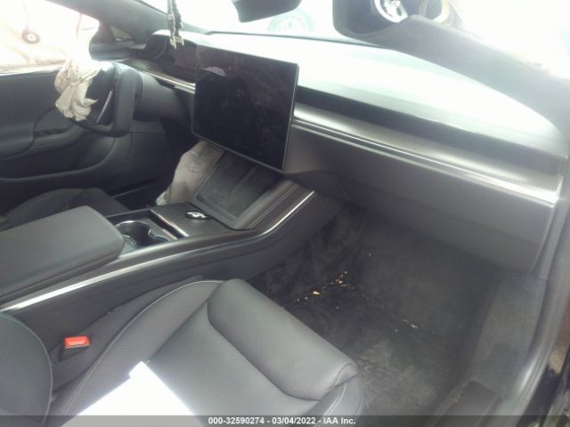 Photo 4 VIN: 5YJSA1E68NF462128 - TESLA MODEL S 