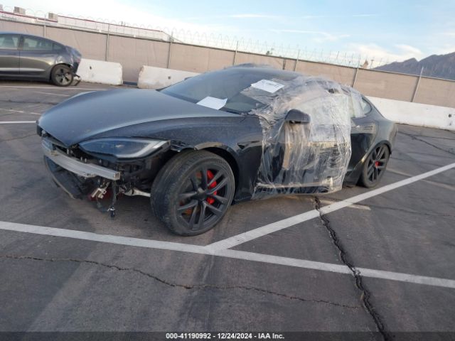 Photo 1 VIN: 5YJSA1E68PF505546 - TESLA MODEL S 