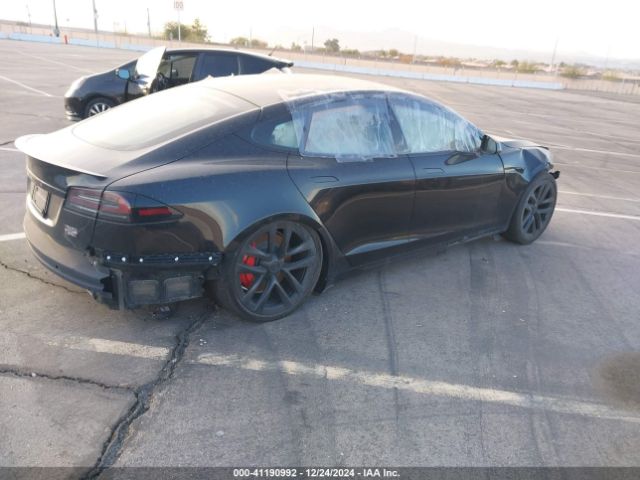 Photo 3 VIN: 5YJSA1E68PF505546 - TESLA MODEL S 