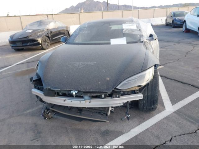 Photo 5 VIN: 5YJSA1E68PF505546 - TESLA MODEL S 