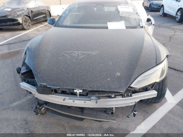 Photo 9 VIN: 5YJSA1E68PF505546 - TESLA MODEL S 